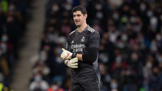 Thibaut Courtois, Real Madrid