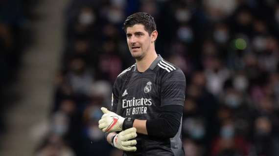 Thibaut Courtois, Real Madrid