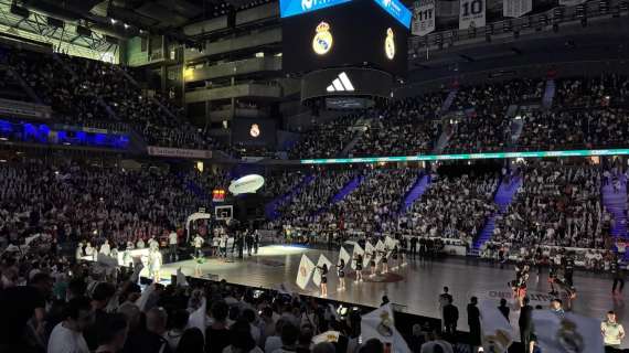 Real Madrid 89-75 Valencia Basket: los blancos activan el modo final al ritmo de Andrés Feliz