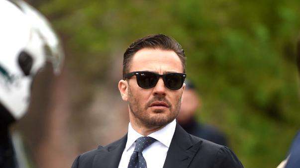 Cannavaro: "Mi sueño es entrenar al Real Madrid"