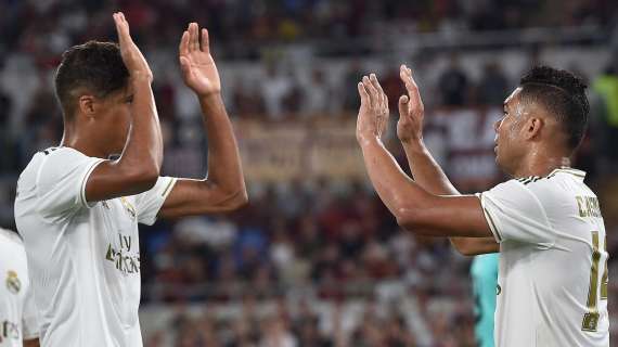 Champions | El Real Madrid pasa a la historia con su agónico empate en Alemania
