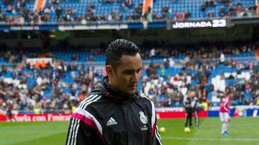Melchor Ruíz, en Deportes COPE: "Keylor está viviendo una situación como la de Diego López"