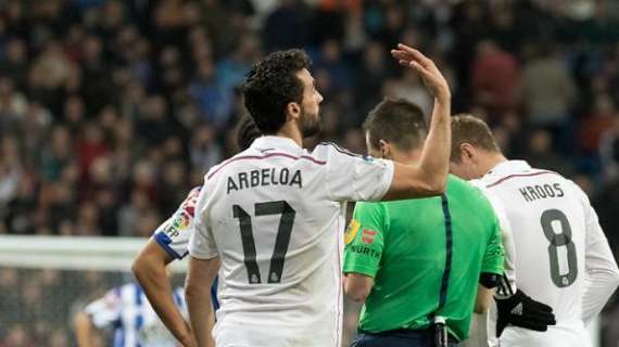 Arbeloa: "Genial Benzema con doblete incluido. Haters, c'est la vie"