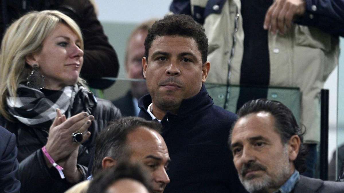 Ronaldo Nazario: "Cristiano está mejor que Messi"