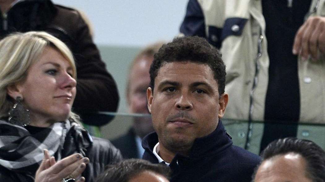 Ronaldo: "Fui muy feliz cuando Cristiano ganó el Balón de Oro"
