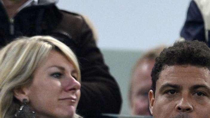 Ronaldo Nazario no incluye a Cristiano en su once ideal