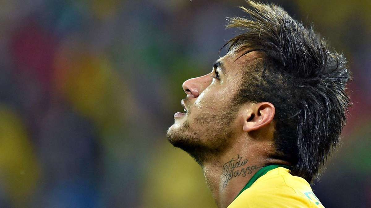Neymar: "El gol de James fue el más bonito del Mundial"