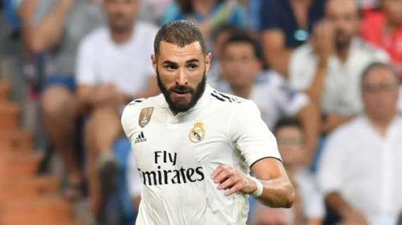 Lopetegui cuenta con dos soluciones totalmente diferentes en la delantera: la potencia de Mariano y la elegancia de Benzema