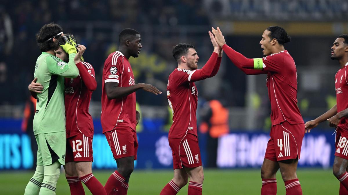 El Liverpool luchará por el central que quiere el Real Madrid