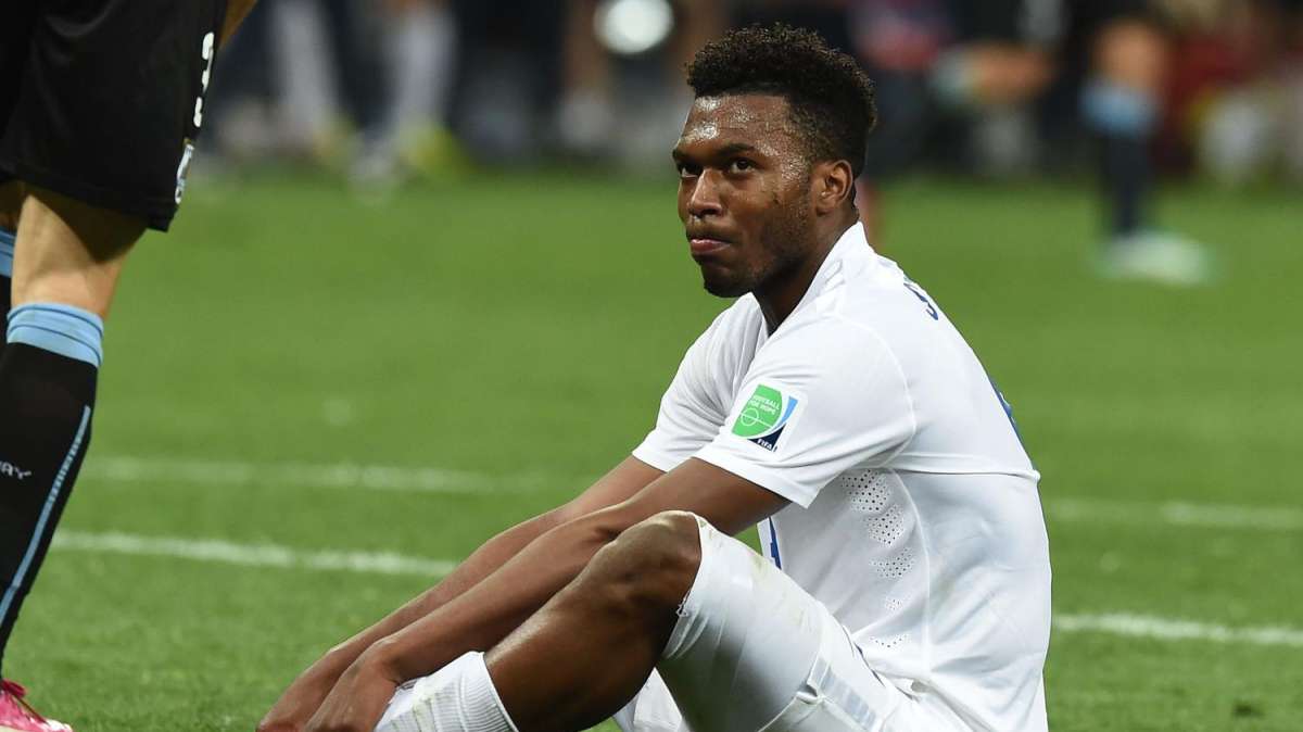 Sturridge se pierde también el partido en el Bernabéu