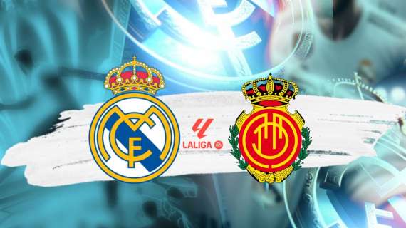 Real Madrid 2-1 RCD Mallorca | Sigue aquí el pospartido