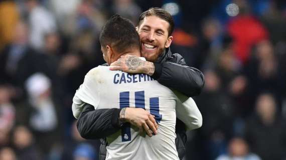 Real Madrid | Casemiro: "Ramos es un líder en el vestuario y en el campo. Su personalidad..."