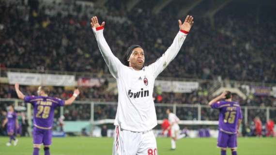 TMW: Ronaldinho podría salir del Fluminense antes del 2016