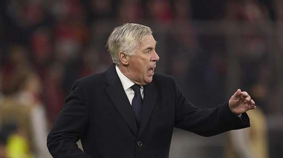 Carlo Ancelotti, Real Madrid