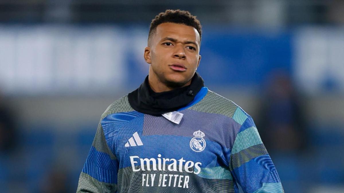 Revelan la última hora del estado de Mbappé para jugar ante el Barcelona