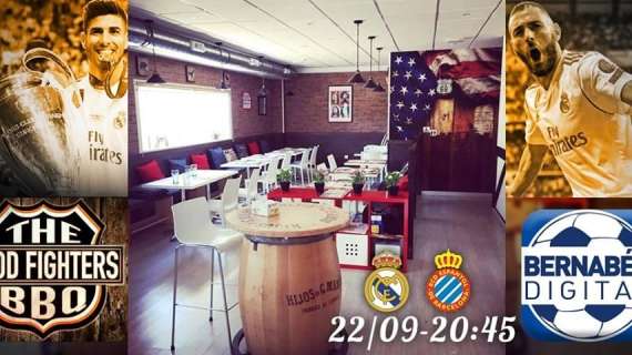 CONCURSO BD - ¡Acierta el resultado del Madrid-Espanyol con su primer goleador y gana una cena para dos!