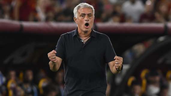 Jose Mourinho, AS Roma