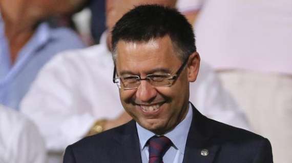 Bartomeu responde a Solari: "¿El calendario? Al final un día más o un día menos se compensa con la motivación, hay que acostumbrarse"