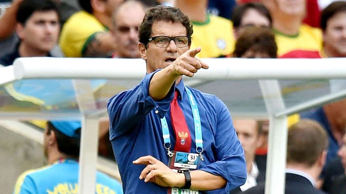 Capello: "Sin duda, el Real Madrid es el equipo más peligroso en la Liga"