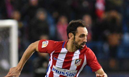 Juanfran, el canterano que reniega del club que le vio crecer