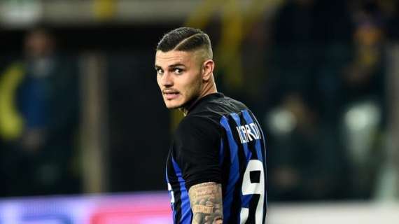 Fichajes Real Madrid, el Inter ya busca un recambio para Icardi 