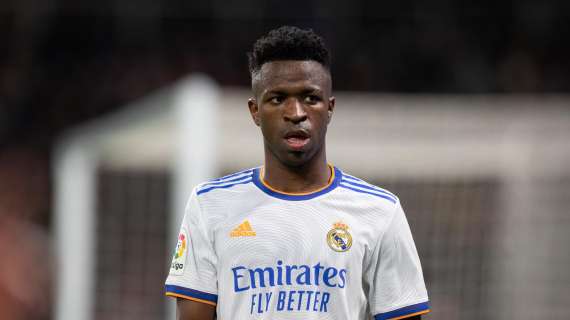 Vinicius, Real Madrid