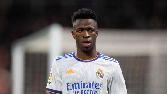 Vinicius, Real Madrid 