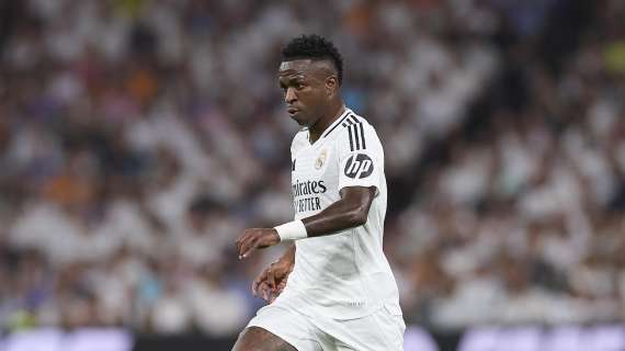 Vinicius, Real Madrid