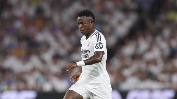 Vinicius, Real Madrid