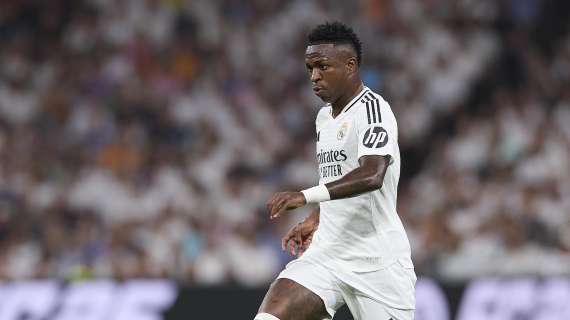 Vinicius, Real Madrid