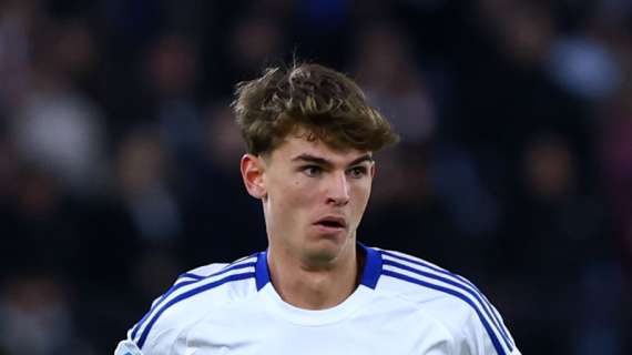 Giro radical con el futuro de Nico Paz: el Real Madrid ya lo ha comunicado
