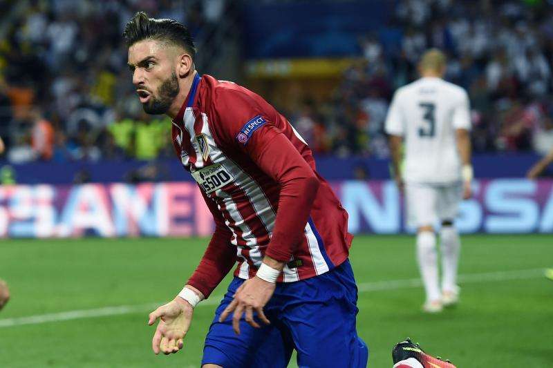 Carrasco: "No estoy en la selección solo porque hice un buen partido en Milán"