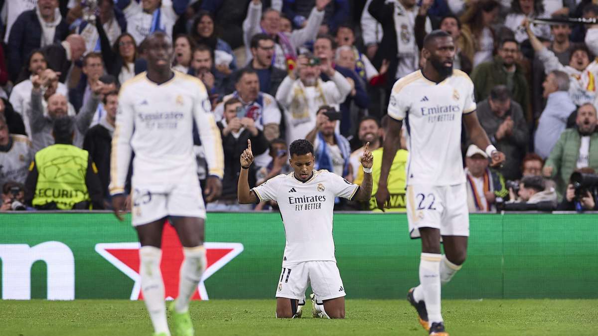 DESCANSO | Real Madrid 2-1 Manchester City: el rey impone su ley en el Bernabéu