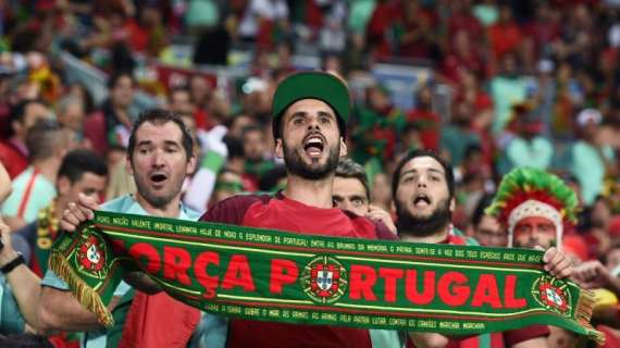 Portugal 1-1 México: Quaresma y Chicharito ponen las tablas en el marcador al descanso