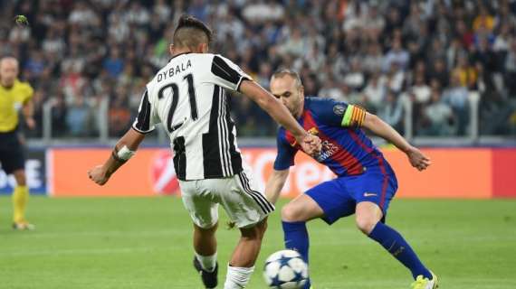 Dybala se sincera: "Cuando era pequeño me gustaba más el Barcelona"