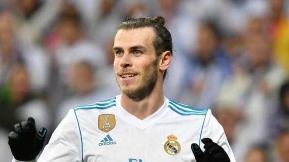 GOL DEL MADRID - Bale anota el penalti y hace doblete