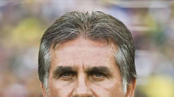 Queiroz se queja de la falta de amistosos: "Nadie quiere jugar con Irán por razones políticas"