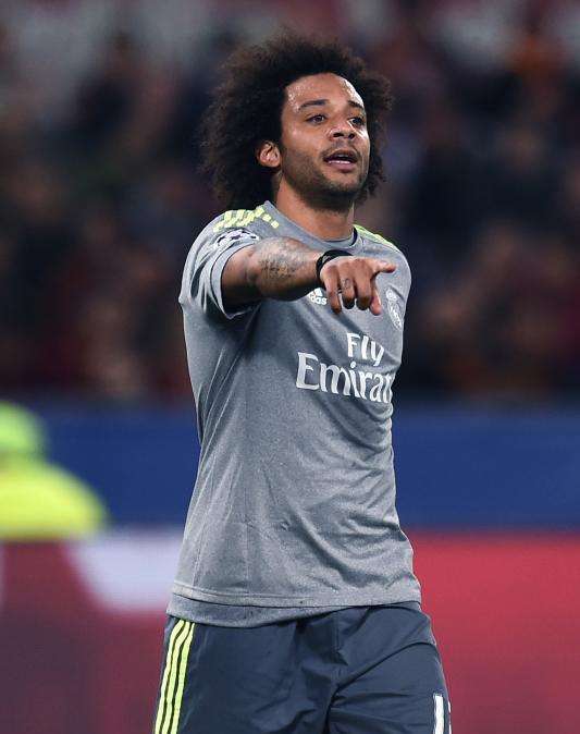 MARCA: Marcelo, duda ante el Atleti
