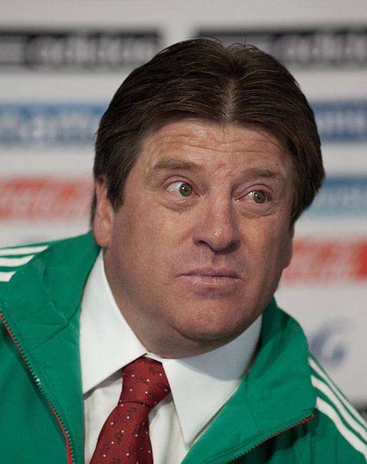 Miguel Herrera: "Me encantaría dirigir al Real Madrid"