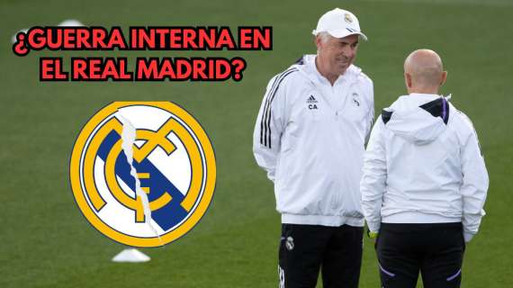 ¿Hay guerra entre Pintus y Ancelotti? Así están las cosas en el Real Madrid