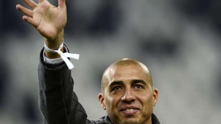 Trezeguet: "La baja de Benzema es muy sensible"