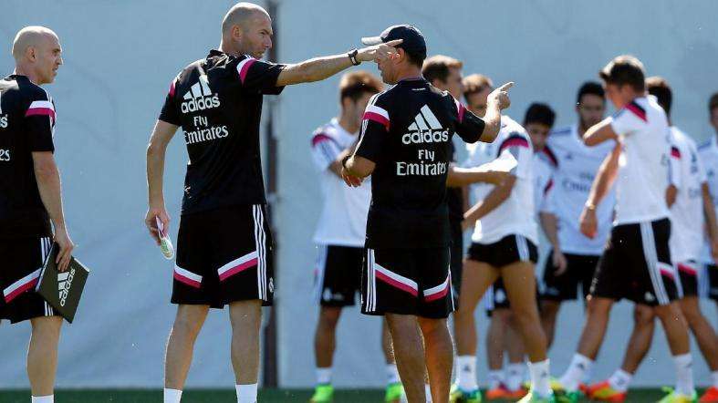 Nueva denuncia para Zidane