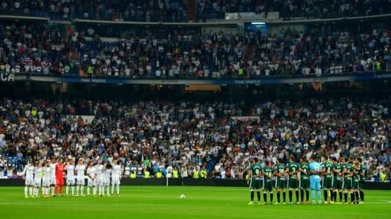 FOTO BD - ¡La derrota del Real Madrid frente al Betis en imágenes! 