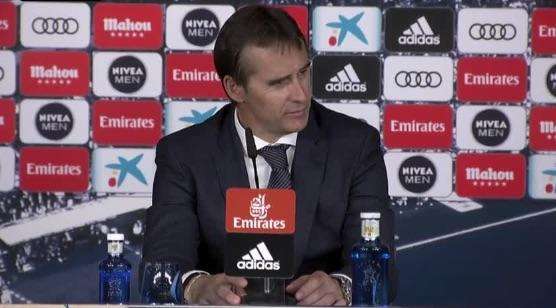 DIRECTO BD - Lopetegui: "Bale podría haber forzado con Gales, pero ha sido responsable"