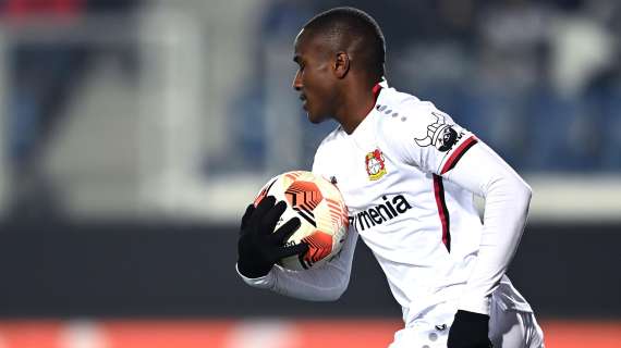 Moussa Diaby, Leverkusen