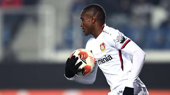 Moussa Diaby, Leverkusen