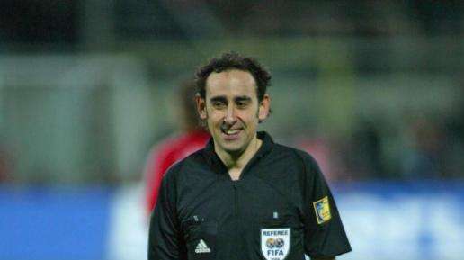 Iturralde recuerda el arbitraje del 5-0 con Mourinho en el Madrid