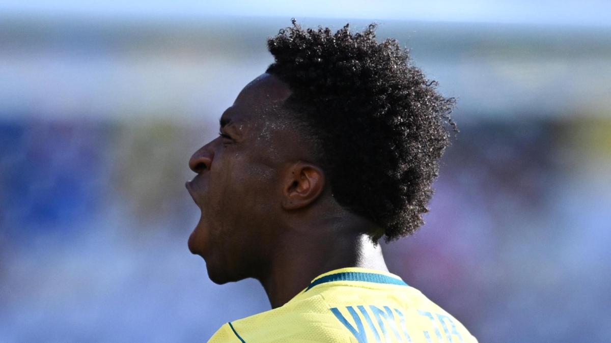 Vinícius y Brahim Díaz ya esperan rivales en dieciseisavos