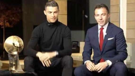 Cristiano, irónico: "Tengo mucho espacio para guardar los trofeos"