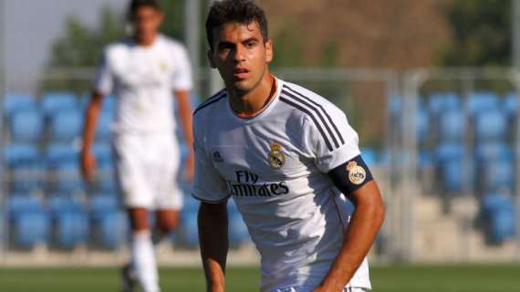 Ramírez, del Real Madrid C al Valencia